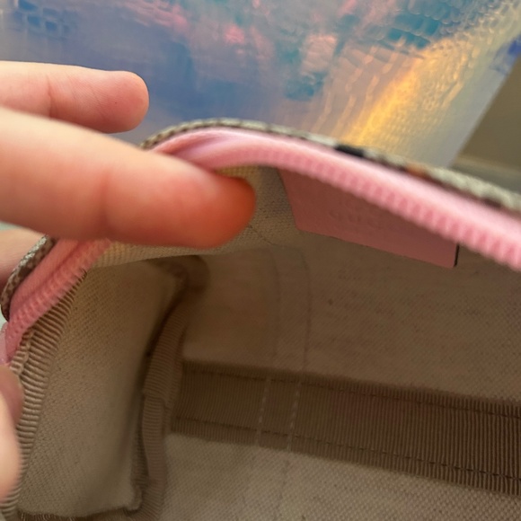 Gucci SHW Boston bag coated canvas 297515 - Picture 5 of 10